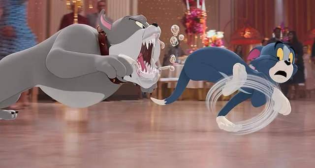 动画片|上映4天不过亿,好莱坞大电影在贾玲面前,毫无还手之力了!