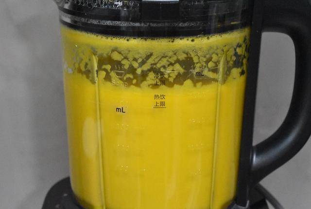 天气|天冷我家常做这早餐，细腻顺滑，比牛奶香甜好喝，不用糖更健康