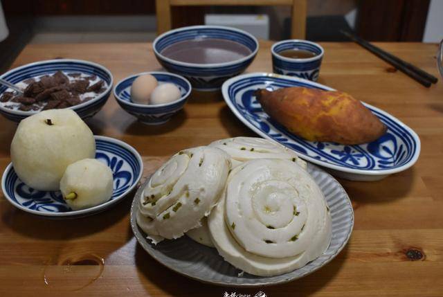 做法|冬季我家的9款早餐，食材普通，做法简单，早餐吃得好一天心情好