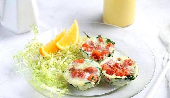 叶子|一款清爽元气早餐,健康低卡又美味,酸甜可口营养足