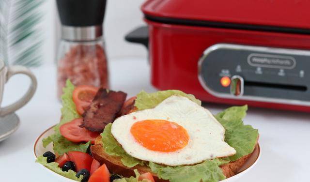 人体|天冷，我家最常吃的早餐，5分钟就能搞定，营养健康没有油！