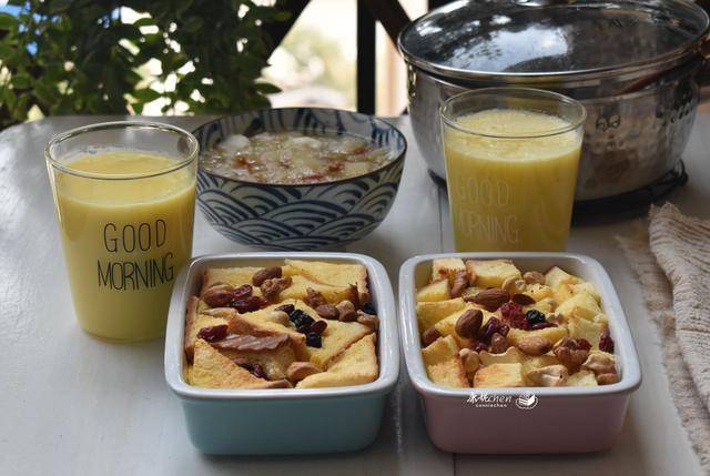 做法|冬季我家的9款早餐，食材普通，做法简单，早餐吃得好一天心情好