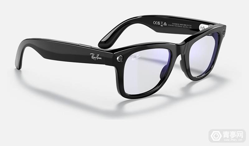 穿戴|拍照、分享、聆听，雷朋首款智能眼镜Ray-Ban Stories来袭