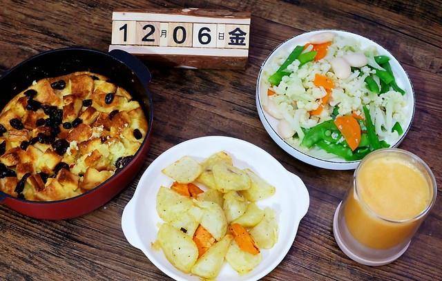 做法|冬天早餐要吃好,一周食谱来分享,做法简单接地气,家里的最美味