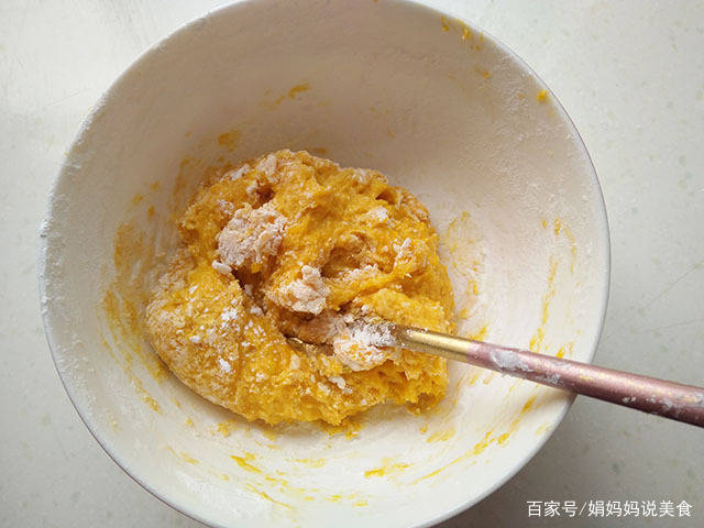 面团|儿子放学就馋它，三两下做一堆，软糯香甜无添加，比买零食强多了