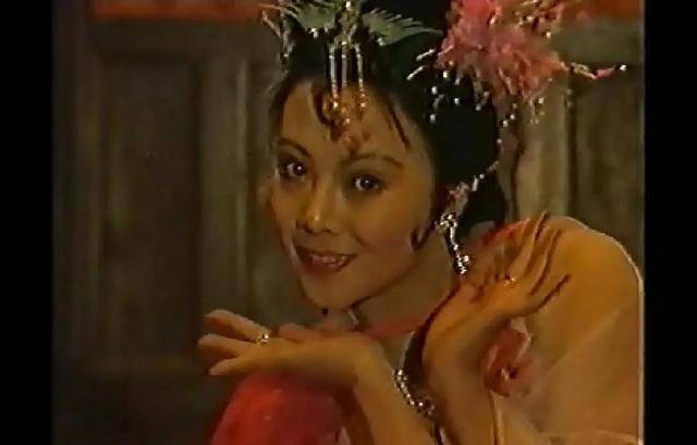 梁丽|老版《封神榜》：为何5集后被禁播？你看看主演穿的衣服就知道了？