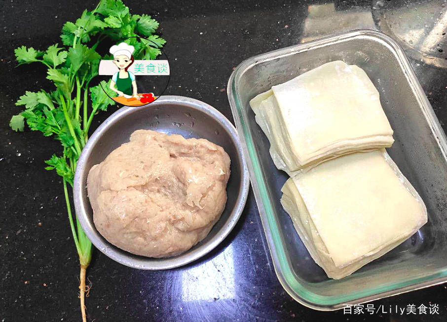 香菜|天凉了，早餐儿子最馋这美味，10分钟就搞定了，冷天吃它能量满满