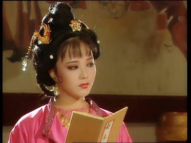 梁丽|老版《封神榜》：为何5集后被禁播？你看看主演穿的衣服就知道了？