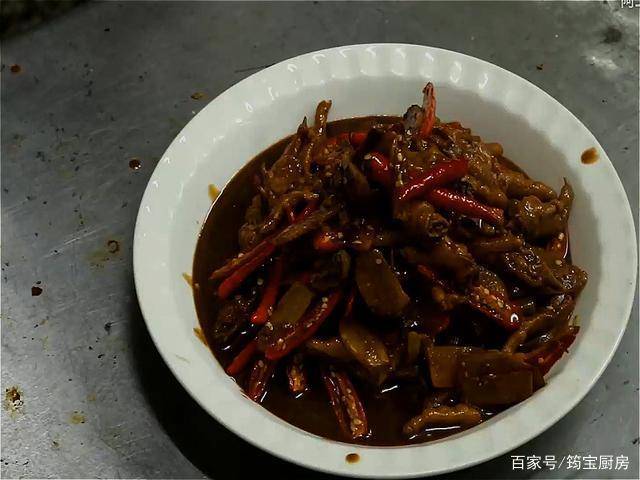 腥味|天热，我家最馋这道菜，下酒又下饭，当追剧小零食，好吃过瘾