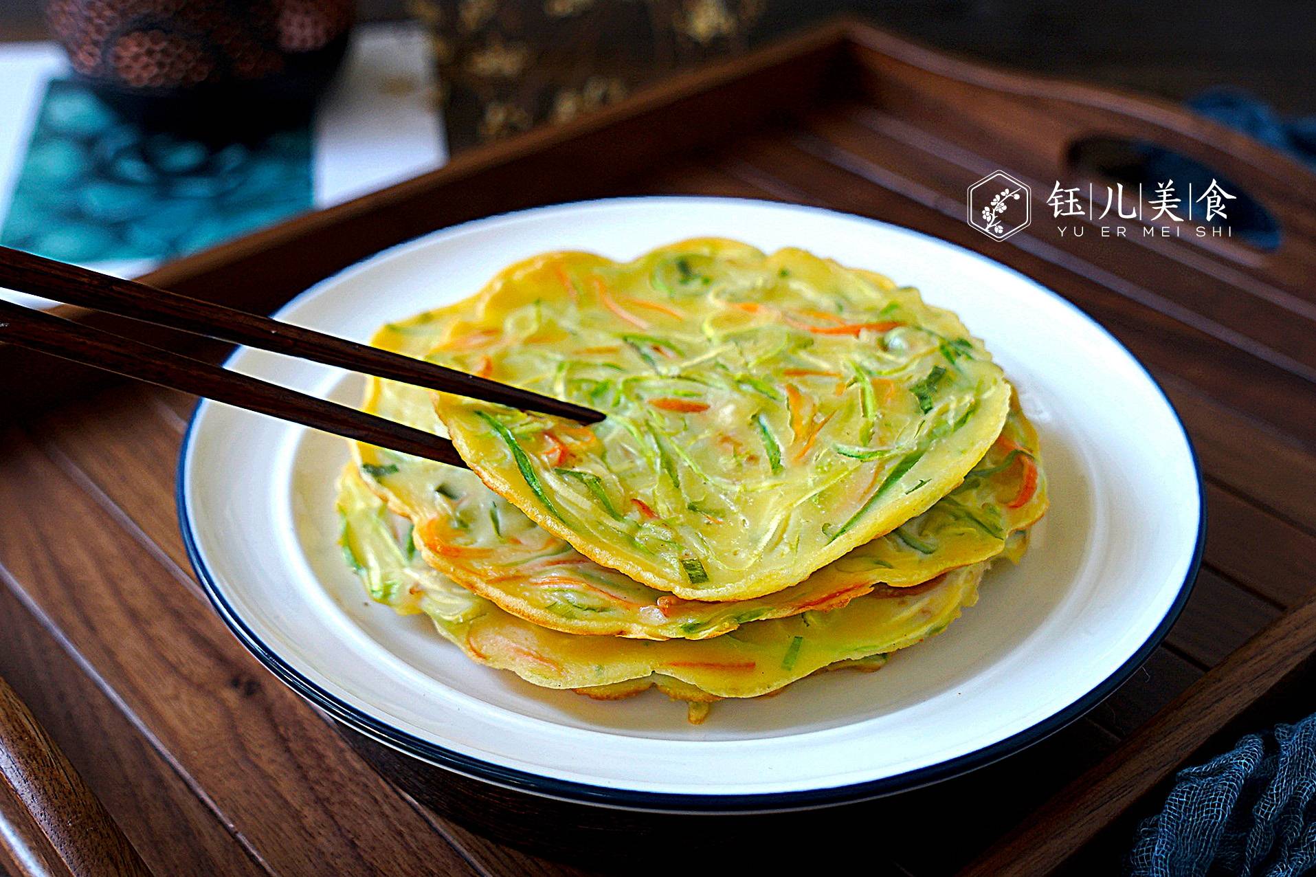 做法|入秋后，教你这样做营养早餐饼，柔软好吃还不用和面，10分钟搞定