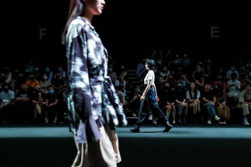 独立|PATAVINITY Multiple Identities SS22 新品发布会