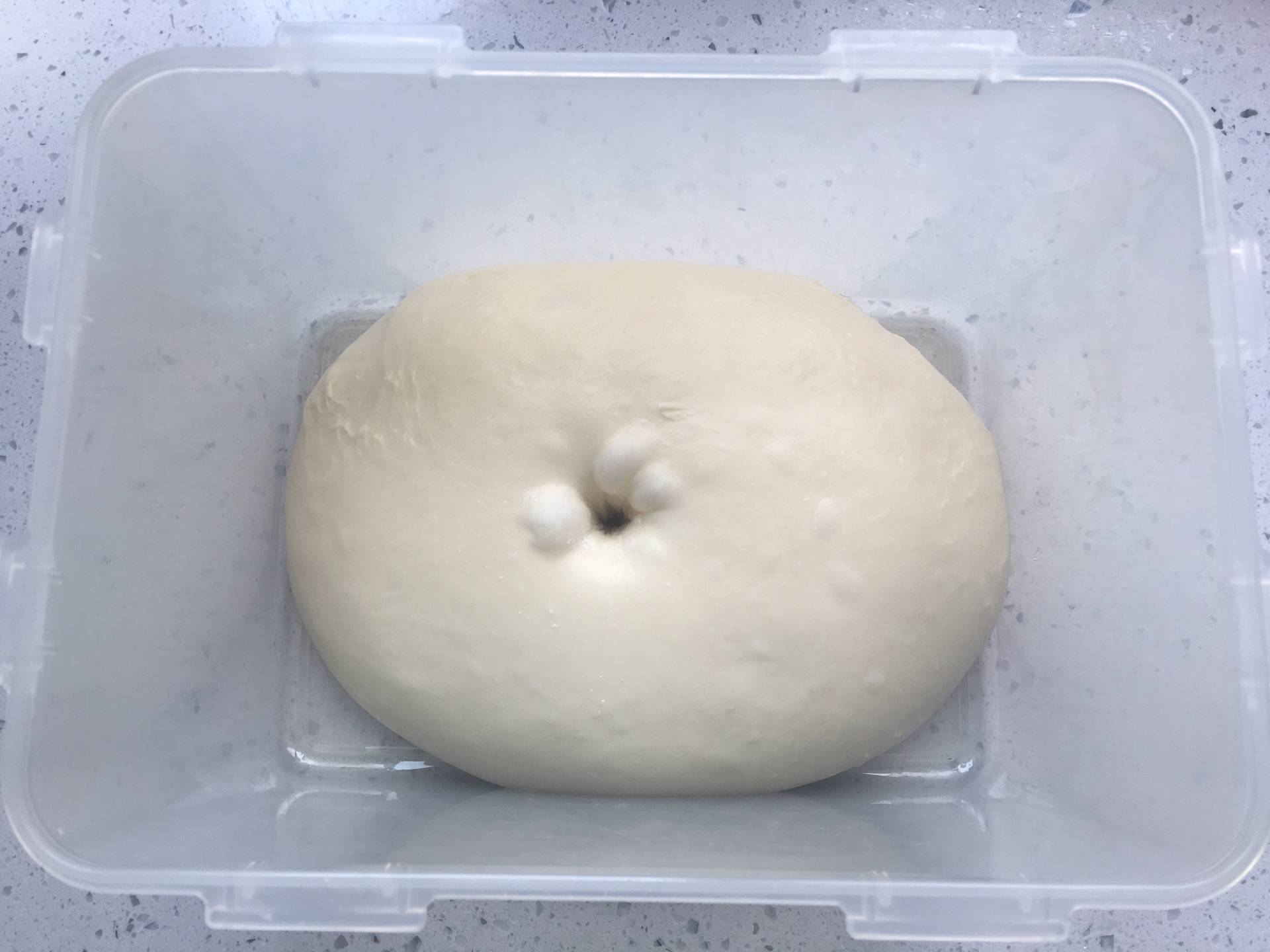 进行|香喷喷的奶酥面包，一出炉就满屋飘香，好吃的不得了