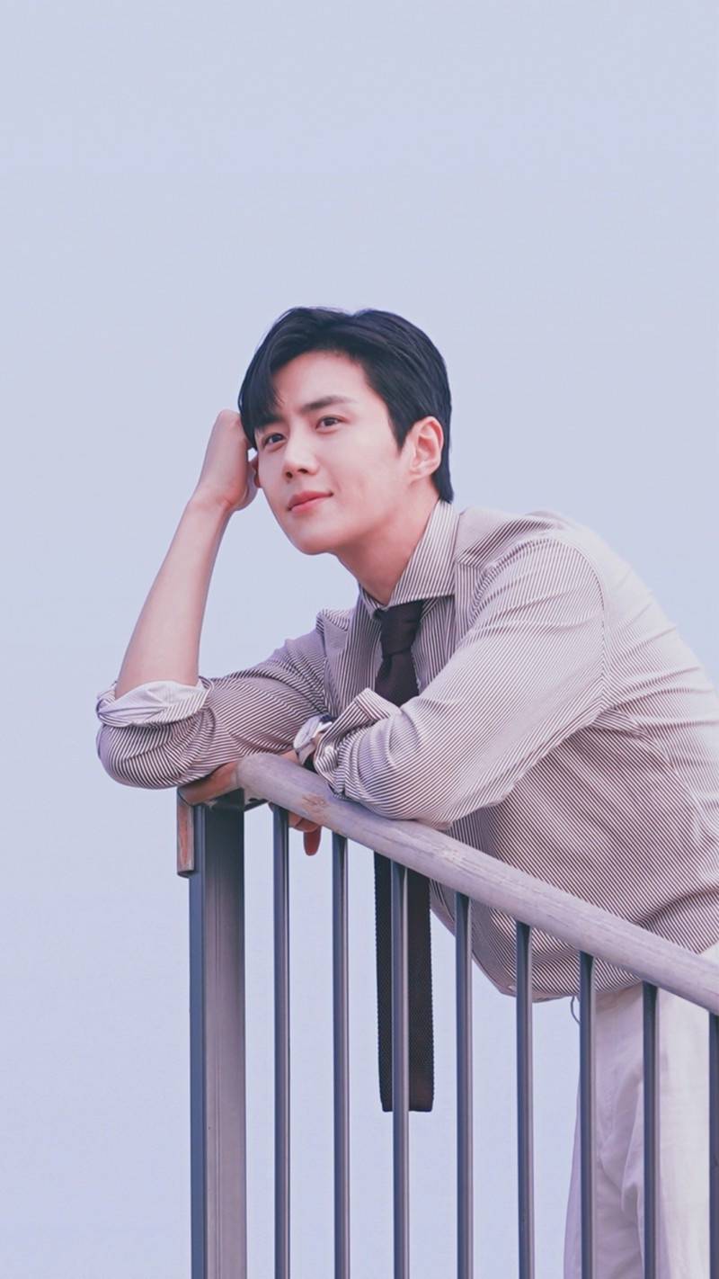 手机|金宣虎手机桌布特辑!洪班长、韩志平、私服、画报风全都有