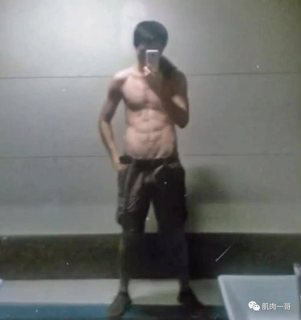 身材|身高190cm体重88公斤，这哥们也太猛了