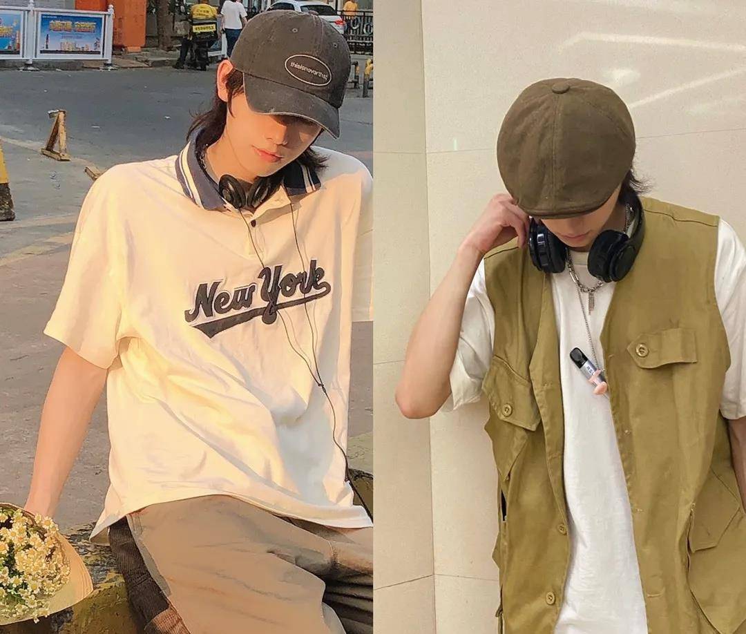 小嘉|22岁少年,拥有勾魂眼夺命腰,从精神小伙逆袭成漫画男只要3个月?