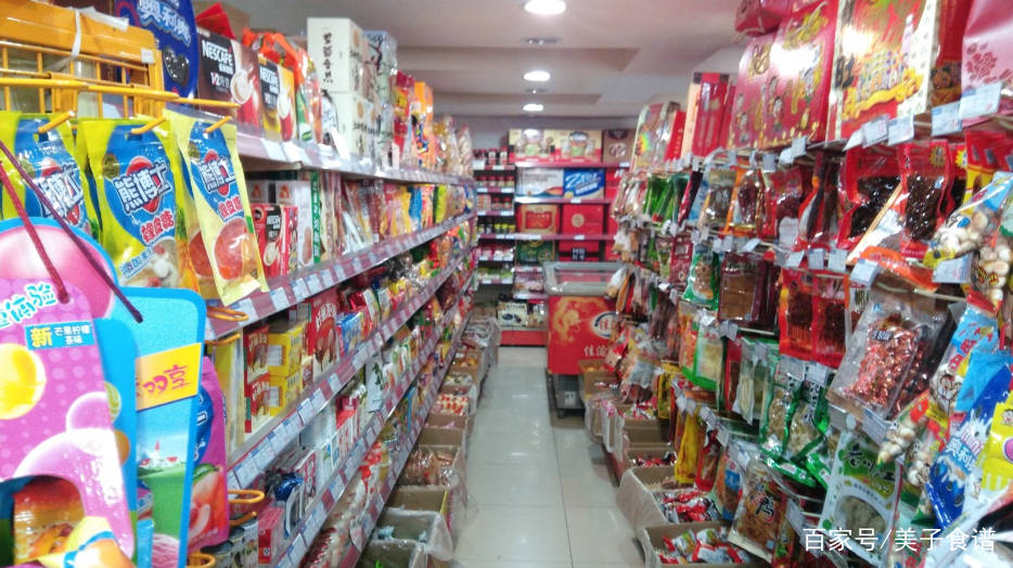 蛋黄酥|去超市时，这5种零食“必买”，大人孩子都爱吃，便宜又解馋