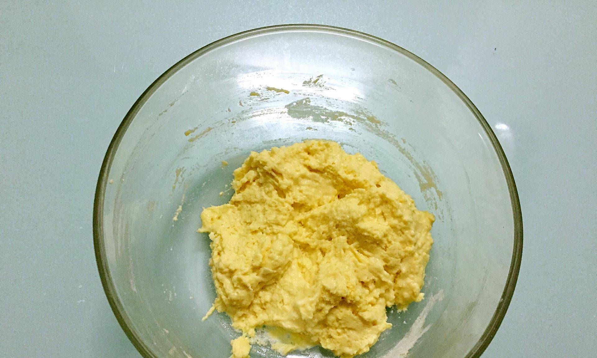 美食|香甜可口的玉米松饼,好吃又美味,制作简单又健康