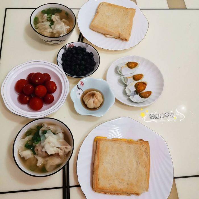 做法|吃早餐不用起太早，这样做10分钟就搞定，营养好吃得饱，精神满满