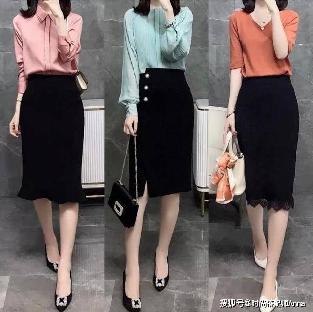 视觉|微胖女人别心塞，给你3个选购裙子的建议，让你穿出苗条与优雅