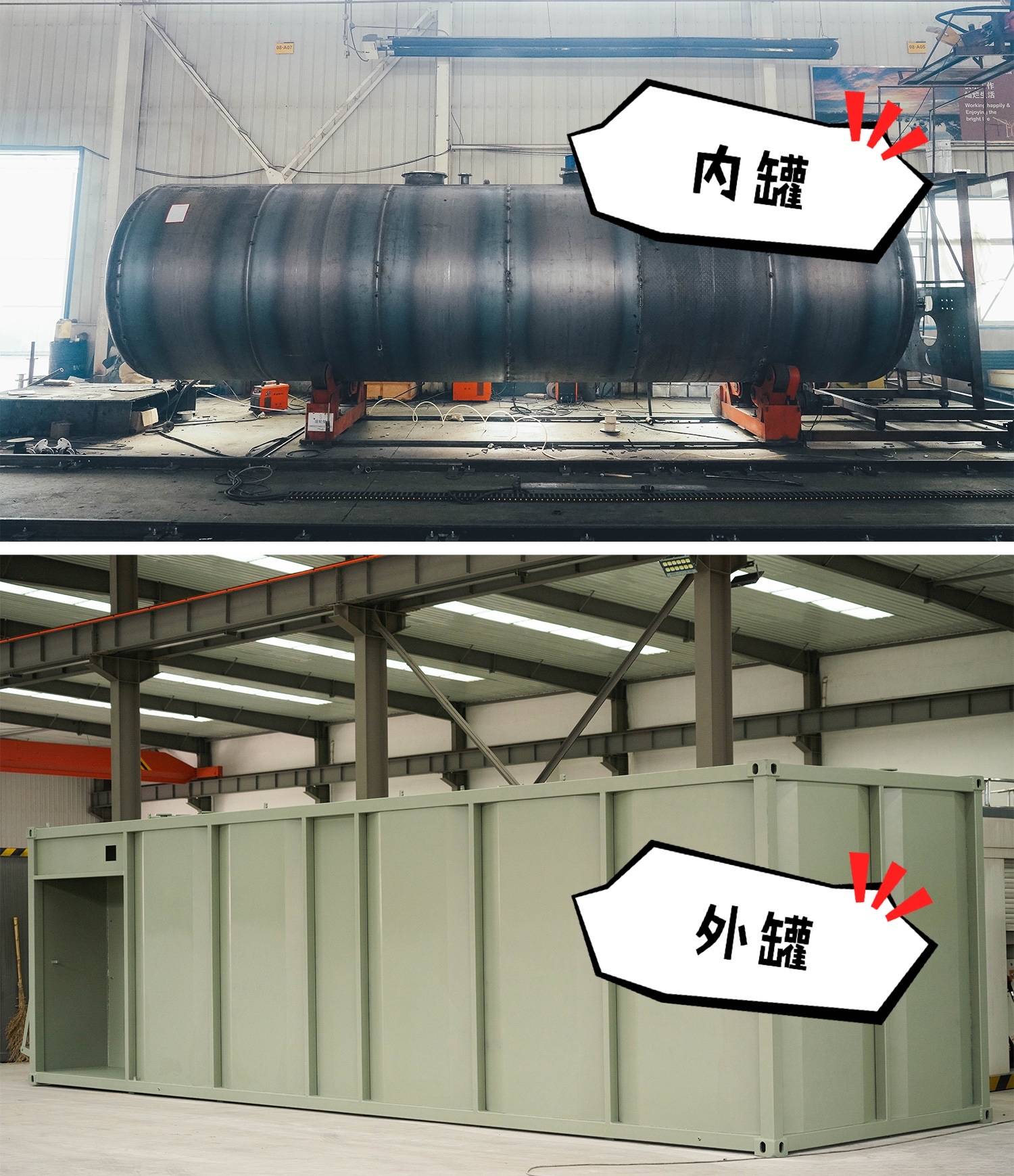 撬装加油站为什么要采用集装箱外型包装?