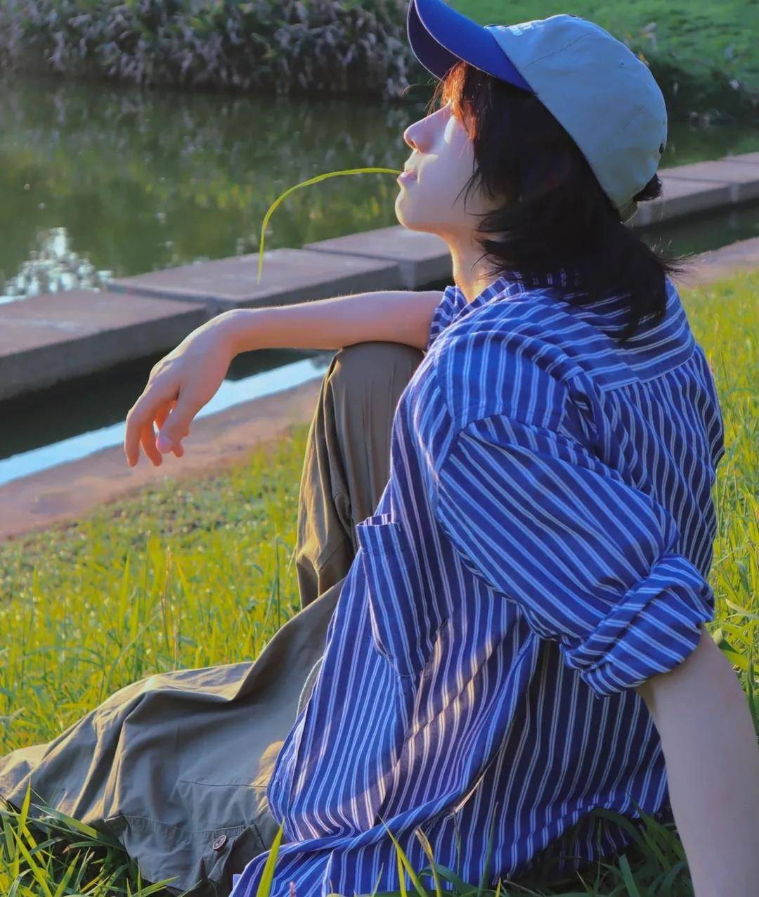 小嘉|22岁少年,拥有勾魂眼夺命腰,从精神小伙逆袭成漫画男只要3个月?