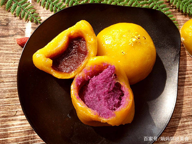 面团|儿子放学就馋它，三两下做一堆，软糯香甜无添加，比买零食强多了