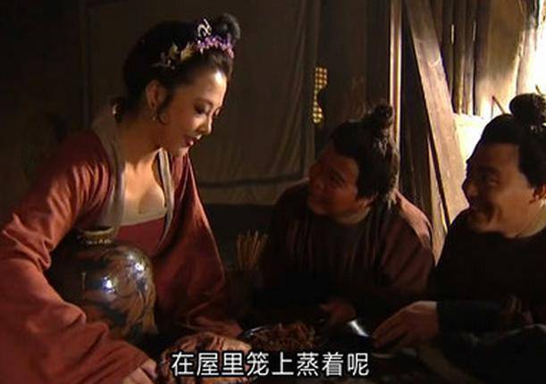 梁丽|老版《封神榜》：为何5集后被禁播？你看看主演穿的衣服就知道了？