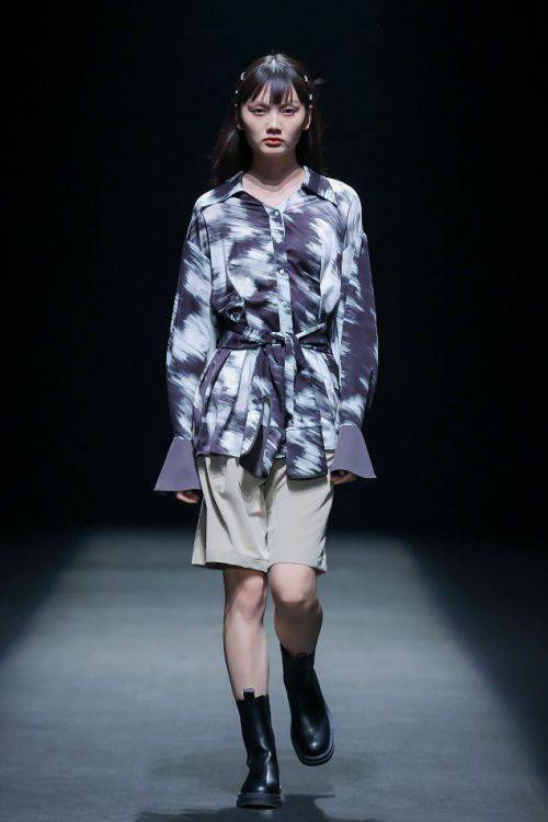 独立|PATAVINITY Multiple Identities SS22 新品发布会