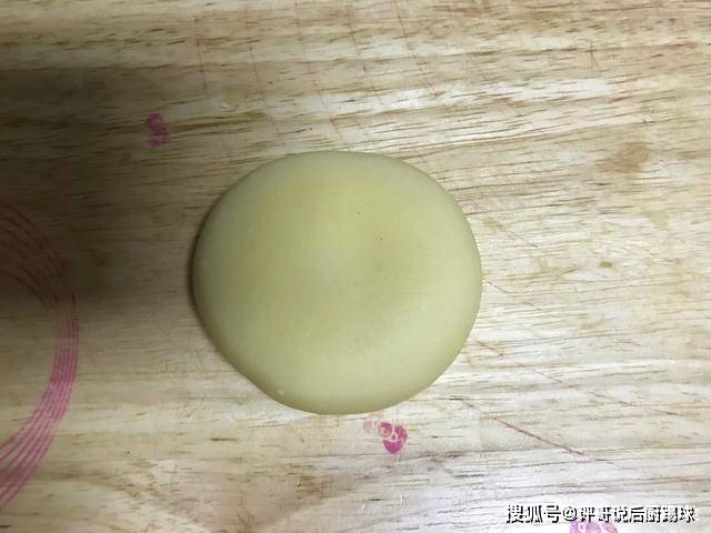 温度|面粉别总做馒头了，这样做，不加一滴水，组织细腻，比面包好吃