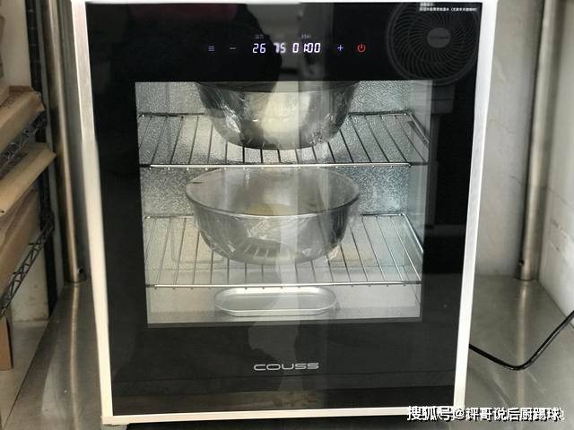 温度|面粉别总做馒头了，这样做，不加一滴水，组织细腻，比面包好吃