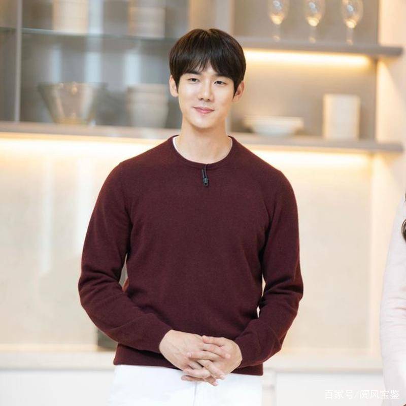 生活|星路一帆风顺,偶尔技痒反串金刚芭比,38岁柳演锡总是天使模样