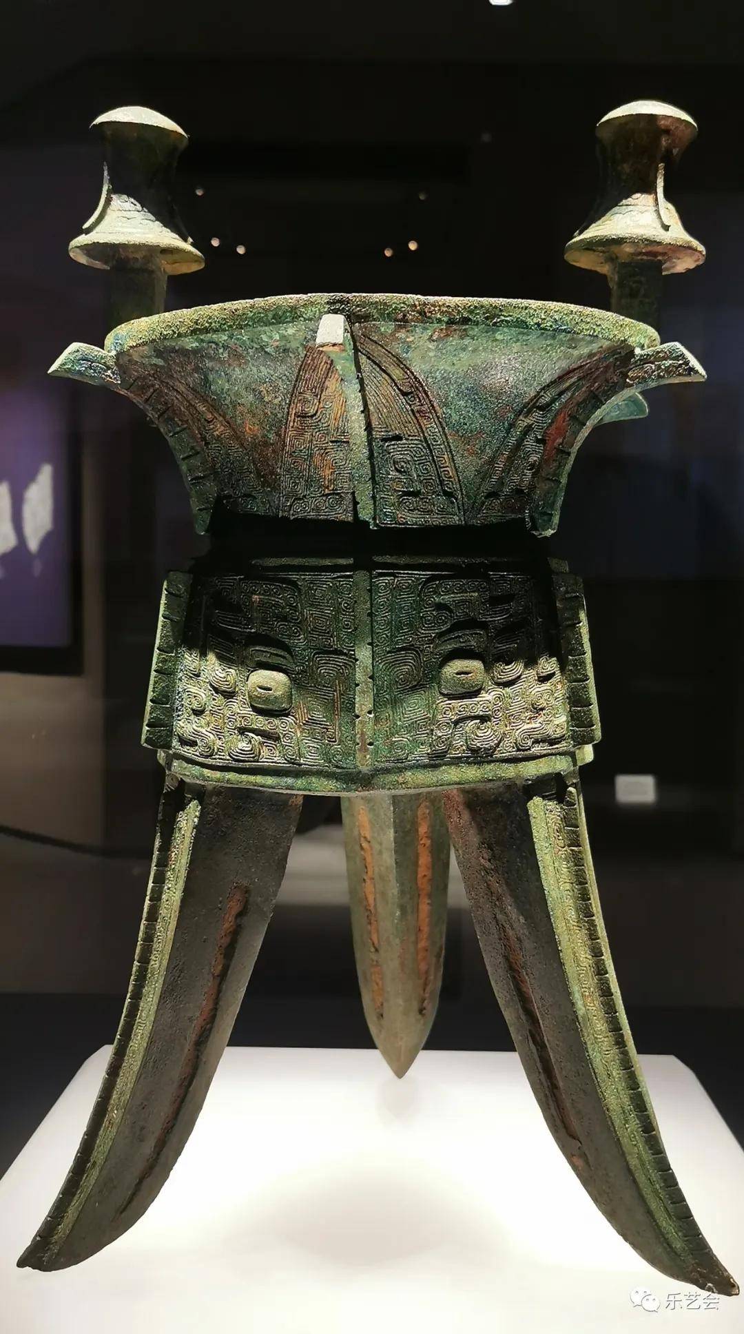 敕勒青铜分享山西青铜器博物馆巡礼之五