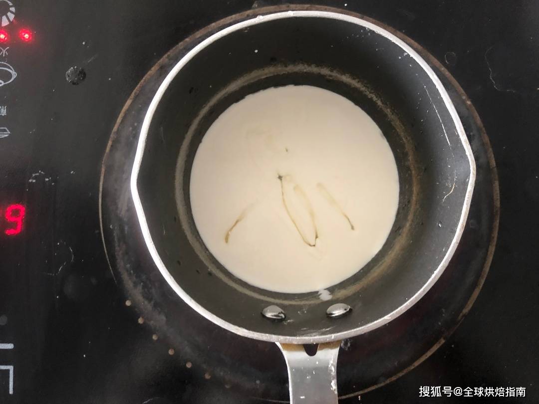 生巧乳酪迷你小蛋糕、這三種口味最火了 熱愛美食 第27张
