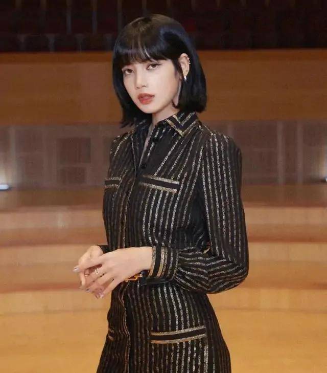 发型|5款韩式女生短发搭配，俊朗帅气，中性风十足