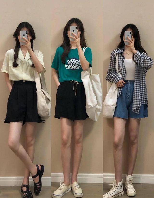 身材|适合出游、约会、通勤的“小女人”穿搭，越看越心动