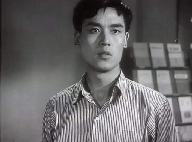 原创1965年看过年青的一代后你是喜欢杨在葆还是欣赏达式常