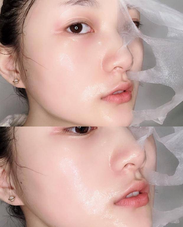 进行|女人婚后想要“干净”脸，建议这3件事做好，让你素颜也能很精致