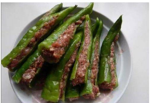 怎么做虎皮尖椒酿肉 7f47e82df4304c95ae221940a336fdc6.jpeg