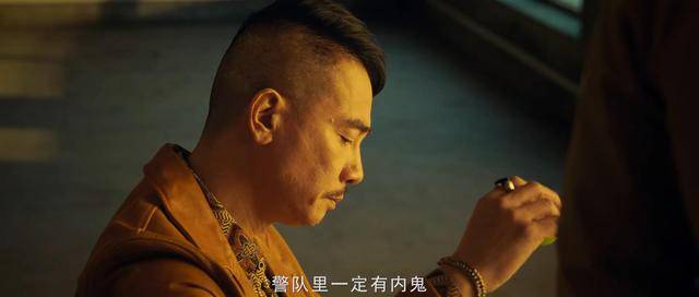陈小春|陈小春《无间风暴》上映，比上不足比下有余，请再给港片一点时间？
