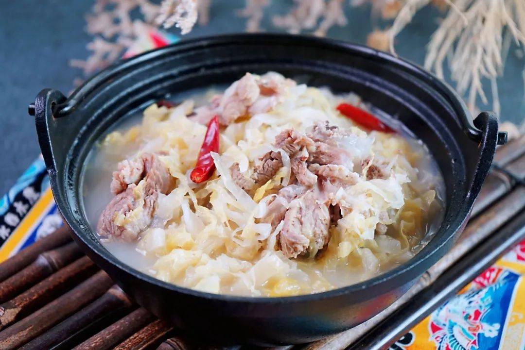 姜片|大骨头这样吃太过瘾了,口感软烂入味