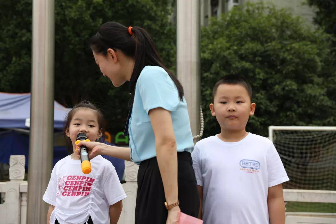 校园|常德东升小学：开学有我 强国有我