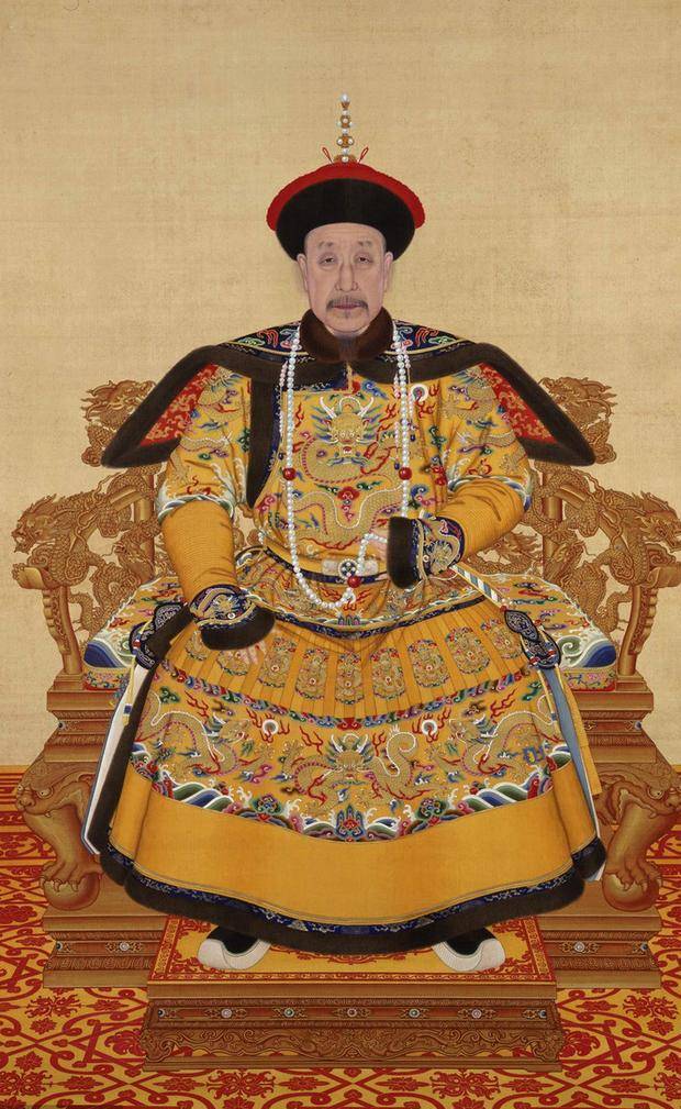 原创大清国皇帝爱新觉罗弘历和大英国国王乔治三世的隔空对话