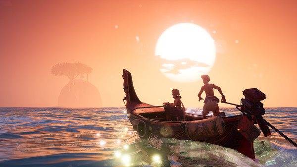 冒险《淹没之城：隐藏的深度》上架Steam平台发售期暂定