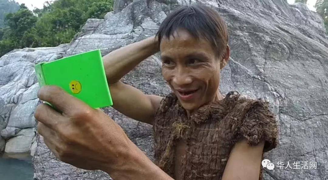 丛林生活40年爱上加工食品现实版人猿泰山回归人类8年后死于癌症