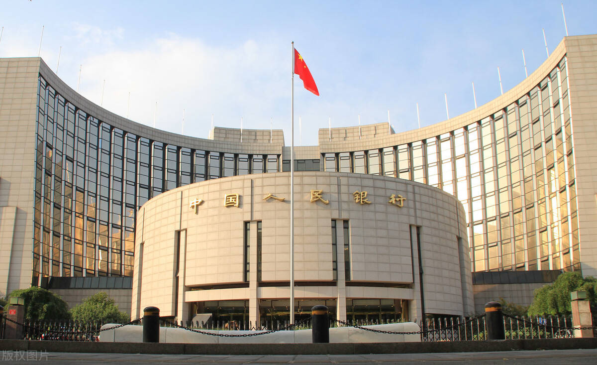 中国人民银行总行大楼图片