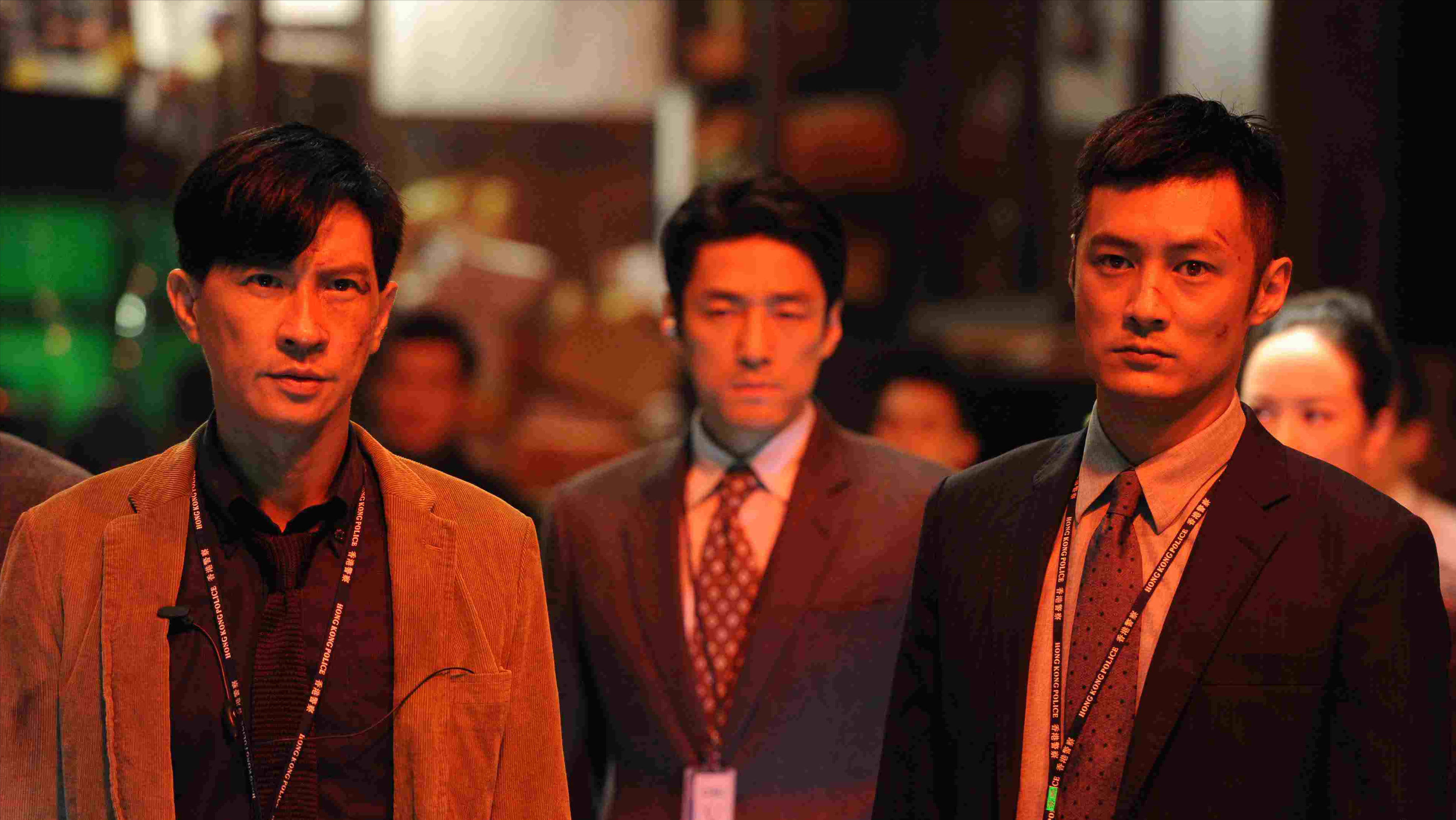 原创时隔6年寒战第三部都将要开拍了唯独赤道的坑还没填