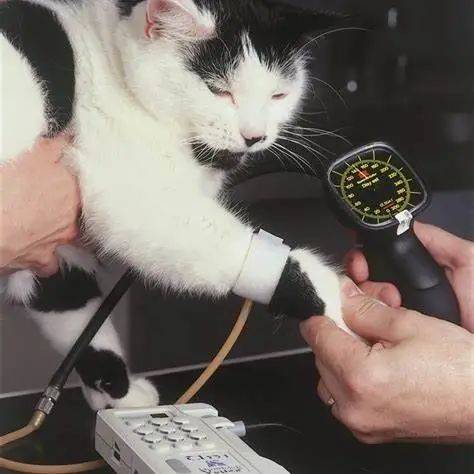 猫咪也会患"三高"!这些征兆千万别忽视~_血压
