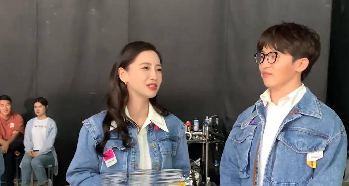 宋雨琦|《奔跑吧9》预告，无美颜无滤镜下，baby颜值真实，这鼻子我愣了