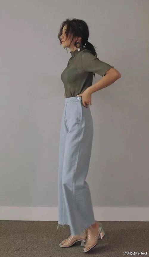 韩式|30套超级实用的日常穿搭,请收好