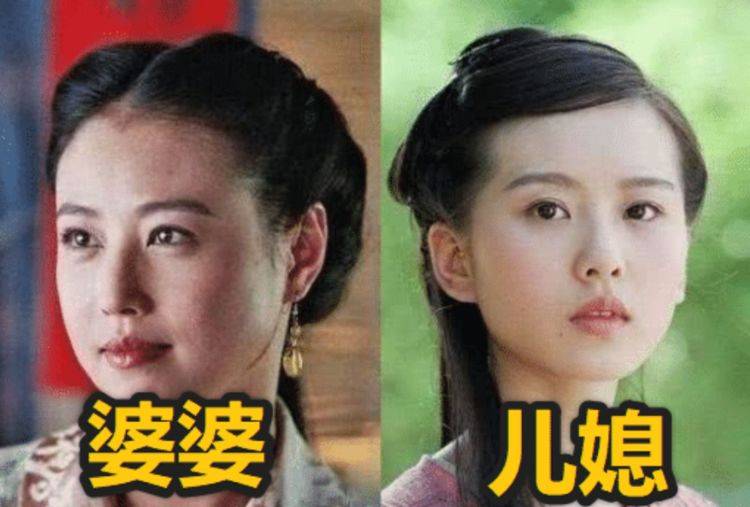 漂亮|四部“婆婆比儿媳漂亮”的电视剧，陈妍希上榜，女演员内心遭受痛